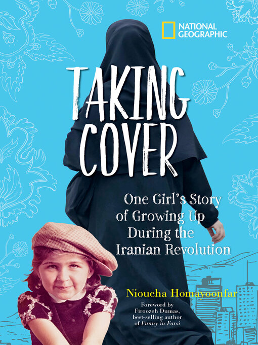 Title details for Taking Cover by Nioucha Homayoonfar - Available